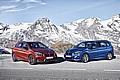 BMW Active Tourer und Gran Tourer